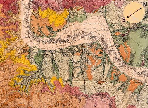 Σύγχρονες Μέθοδοι Γεωλογικής Χαρτογράφησης και Τεκτονική Ανάλυση