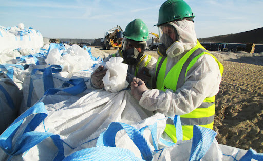 Διαχείριση Στερεών Βιομηχανικών και Επικίνδυνων Αποβλήτων